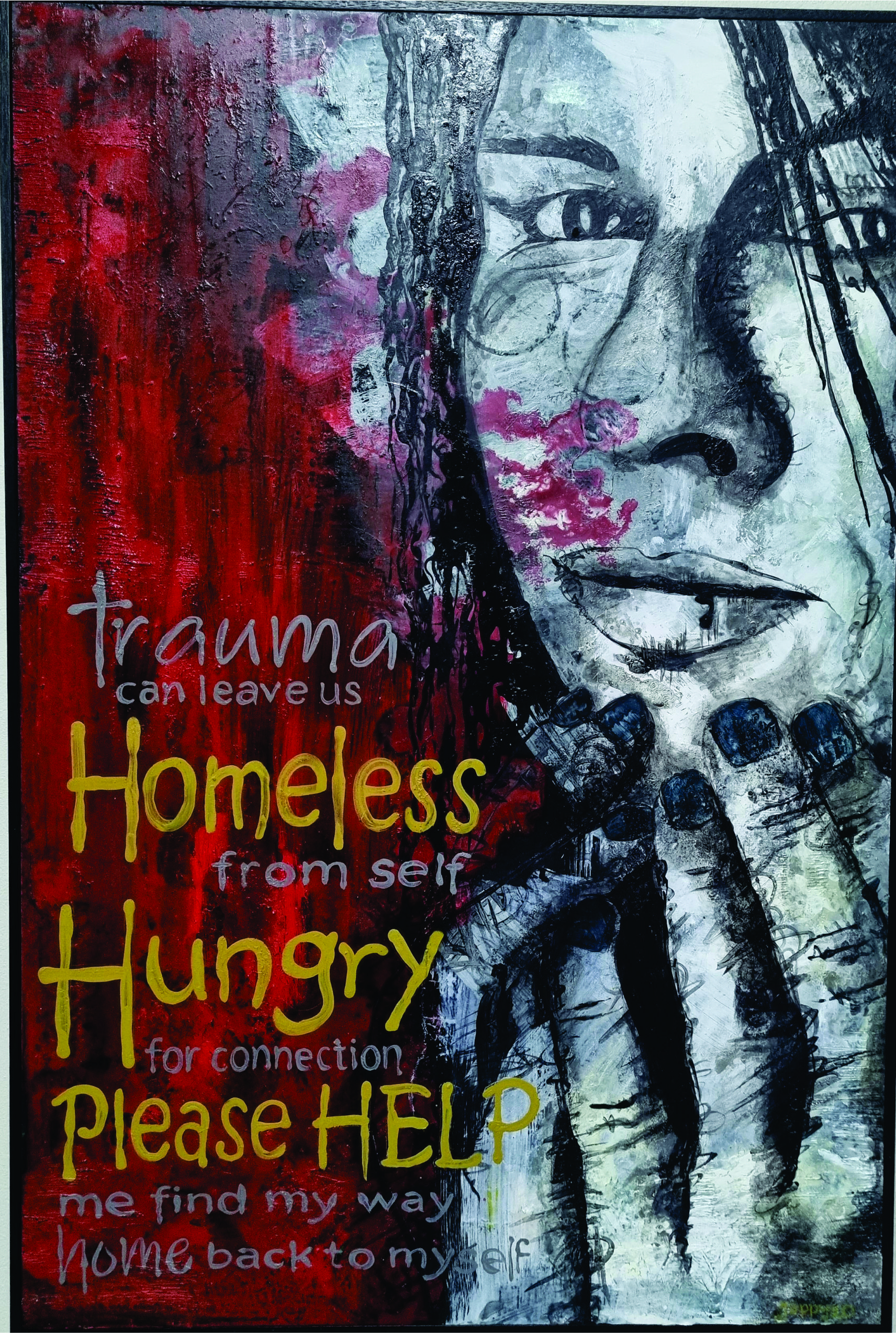 Art exhibition: Susanne Zapatero